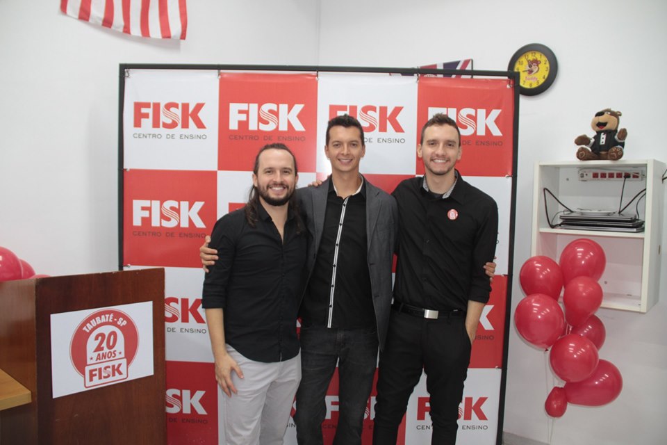 Fisk Taubaté/SP - "Coquetel Fisk 20 Anos"